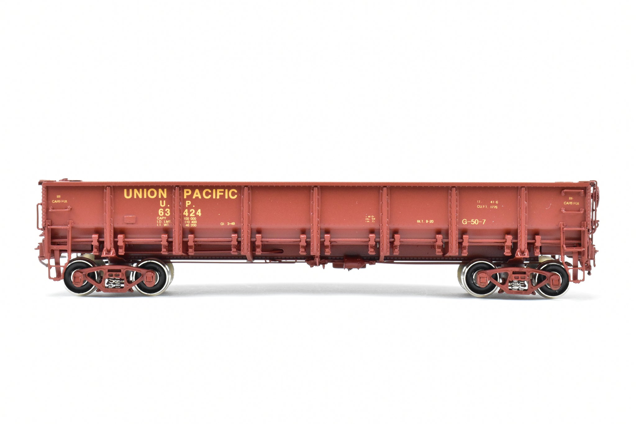 HO Brass CIL - Challenger Imports UP - Union Pacific Class