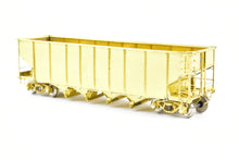 Load image into Gallery viewer, HO Brass OMI - Overland Models, Inc. C&amp;NW - Chicago &amp; North Western Quad Hopper #60001-60999 As Built
