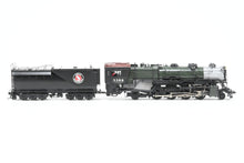 Load image into Gallery viewer, HO Brass Sunset Models GN - Great Northern 2-8-2 Class O-8 Closed Cab Pro Painted No.3388 + PFM Sound
