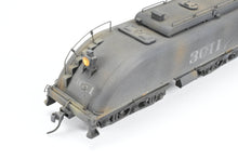 Load image into Gallery viewer, HO Brass Westside Model Co. ATSF - Santa Fe 3010 Series 2-10-2 Custom Painted and Weathered No. 3011
