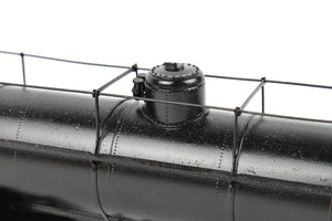 HO Brass NWSL - Northwest Short Line Various Roads 10,000 Gallon Logging Tank Car CP No Lettering