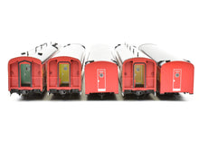 Load image into Gallery viewer, HO Brass CON CIL - Challenger Imports SP - Southern Pacific 1941 Morning Daylight 16-Car Full Train With 10-Car Set Plus Both 3-Car Add On Sets FP
