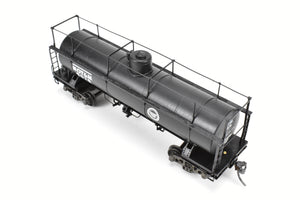 HO Brass NWSL - Northwest Short Line N.O.T.& M. - New Orleans, Texas, & Mexico Railroad MP - Missouri Pacific Tank Car Pro-Paint No. 6078 by Joe  G. Collias