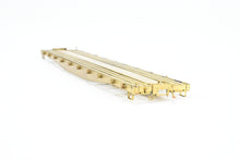 Load image into Gallery viewer, HOn3 Brass Westside Model Co. D&amp;RGW - Denver &amp; Rio Grande Western 6500 Series Flat Car
