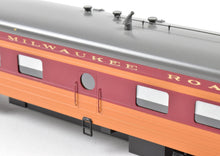 Load image into Gallery viewer, HO Brass Soho MILW - Milwaukee Road #162 Tap-Lounge Custom Painted
