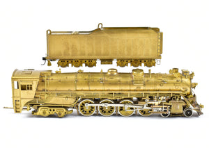 HO Brass PFM - Toby D&RGW - Denver & Rio Grande Western 4-8-4 Class M-68 ReBoxx