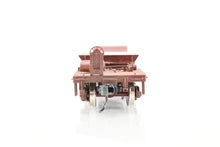 Load image into Gallery viewer, HO Brass E&amp;P Associates Various Roads Maxon Corp. Depressed Center Flat Car CP Private Road
