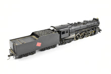 Load image into Gallery viewer, HO Brass AHM - Associated Hobby Manufacturers MILW - Milwaukee Road Class F-6 4-6-4 Baltic CP
