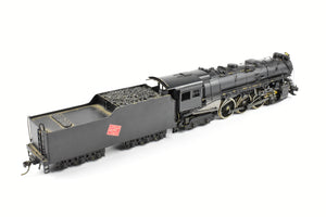 HO Brass AHM - Associated Hobby Manufacturers MILW - Milwaukee Road Class F-6 4-6-4 Baltic CP