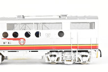 Load image into Gallery viewer, HO Brass OMI - Overland Models Inc. ATSF - Santa Fe EMD  FT &quot;B&quot; CP Warbonnet Passenger Paint Scheme WRONG BOX

