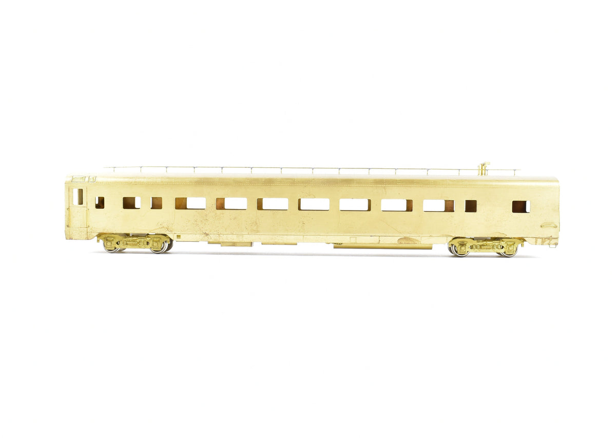 HO Brass S. Soho & Co. GN - Great Northern Empire Builder #1209 Coach ...