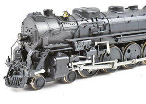 HO Brass CON LMB Models NYC - New York Central Mohawk 4-8-2 L4-B Custom Painted