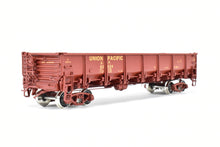 Load image into Gallery viewer, HO Brass CIL - Challenger Imports UP - Union Pacific Class G50-7 Drop Bottom Gondola Version 2 (Riveted Side Sheets) FP #63424
