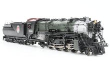 Load image into Gallery viewer, HO Brass Sunset Models GN - Great Northern 2-8-2 Class O-8 Closed Cab Pro Painted No.3388 + PFM Sound

