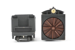 HO Brass NPP - Nickel Plate Products Various Roads Rotary Snowplow Factory Painted REBOXX