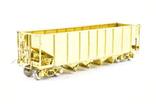 Load image into Gallery viewer, HO Brass OMI - Overland Models, Inc. C&amp;NW - Chicago &amp; North Western Quad Hopper #60001-60999 As Built
