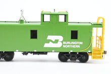 Load image into Gallery viewer, HO Brass OMI - Overland Models, Inc. BN - Burlington Northern Steel Caboose FP No. 11432
