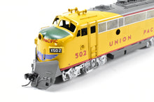 Load image into Gallery viewer, HO Brass Oriental Limited UP - Union Pacific EMD F9MA with Snowplow FP #502
