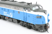 Load image into Gallery viewer, HO Athearn Genesis GN - Great Northern EMD F7A/F7B Set FP No. 314A &amp; 314B w/ LED Lighting
