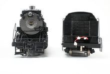 Load image into Gallery viewer, O Brass Sunset Models Third Rail CB&amp;Q - Burlington Route O-1a 2-8-2 W/Switcher Pilot and Soundtraxx Tsunami II Sound Decoder FP #4978
