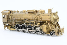 Load image into Gallery viewer, HO Brass PFM - Toby SLSF - Frisco 4-8-2 Mountain
