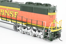 Load image into Gallery viewer, HO Brass CON OMI - Overland Models, Inc. BNSF - Burlington Northern Santa Fe EMD SD60M FP Heritage II Scheme No. 9286, 2004 Run
