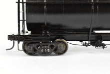 Load image into Gallery viewer, HO Brass NWSL - Northwest Short Line Various Roads 10,000 Gallon Logging Tank Car CP No Lettering
