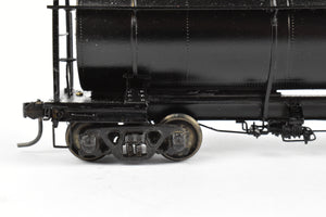 HO Brass NWSL - Northwest Short Line Various Roads 10,000 Gallon Logging Tank Car CP No Lettering