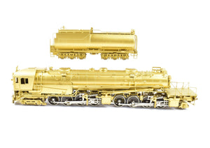 HO Brass Westside Model Co. SP - Southern Pacific Class AC-6 4-8-8-2 Cab Forward
