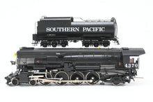 Load image into Gallery viewer, HO Brass CON Key Imports SP - Southern Pacific MT-5 4-8-2 Semi-Streamlined Mountain 1997 Run Factory Painted No. 4370

