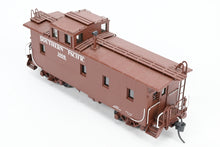 Load image into Gallery viewer, HO Brass CON CIL - Challenger Imports SP - Southern Pacific Riveted Steel Caboose Straight Side Cupola Class C-40-1 FP No. 1008

