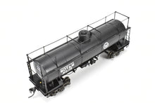 Load image into Gallery viewer, HO Brass NWSL - Northwest Short Line N.O.T.&amp; M. - New Orleans, Texas, &amp; Mexico Railroad MP - Missouri Pacific Tank Car Pro-Paint No. 6078 by Joe  G. Collias
