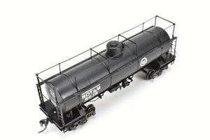 HO Brass NWSL - Northwest Short Line N.O.T.& M. - New Orleans, Texas, & Mexico Railroad MP - Missouri Pacific Tank Car Pro-Paint No. 6078 by Joe  G. Collias