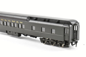 HO Brass PSC - Precision Scale Co. Pullman Heavyweight 12-Section Sleeper w/Air FP WRONG BOX