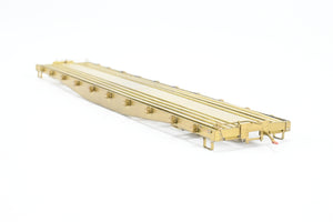 HOn3 Brass Westside Model Co. D&RGW - Denver & Rio Grande Western 6500 Series Flat Car