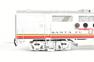 HO Brass OMI - Overland Models Inc. ATSF - Santa Fe EMD  FT "B" CP Warbonnet Passenger Paint Scheme WRONG BOX