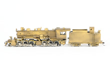 Load image into Gallery viewer, HO Brass PFM - United D&amp;SL - Denver &amp; Salt Lake or D&amp;RGW - Denver &amp; Rio Grande Western 2-6-6-0
