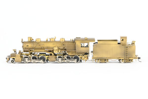 HO Brass PFM - United D&SL - Denver & Salt Lake or D&RGW - Denver & Rio Grande Western 2-6-6-0