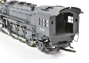 HO Brass CON LMB Models NYC - New York Central Mohawk 4-8-2 L4-B Custom Painted