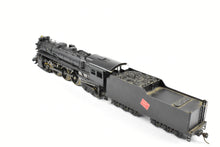 Load image into Gallery viewer, HO Brass AHM - Associated Hobby Manufacturers MILW - Milwaukee Road Class F-6 4-6-4 Baltic CP
