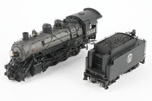 Load image into Gallery viewer, HO Brass PSC - Precision Scale Co. DM&amp;IR - Duluth Missabe &amp; Iron Range 2-8-0 Intermediate Version Factory Painted &amp; Lightly Weathered W/Grey Boiler #1202

