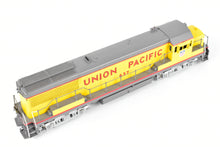 Load image into Gallery viewer, HO Brass Oriental Limited  UP - Union Pacific GE U25B 2500 HP Low Hood (Intermediate) FP No. 637
