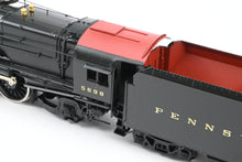 Load image into Gallery viewer, HO Brass Key Imports PRR - Pennsylvania Railroad K-5 Class 4-6-2 Pacific Post War Factory Painted No. 5698
