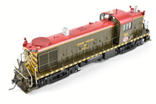 Load image into Gallery viewer, HO Brass CON DVP - Division Point SP&amp;S - Spokane Portland &amp; Seattle Alco RS-2 Factory Painted #60 Tiger-Stripe
