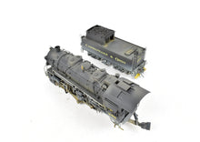 Load image into Gallery viewer, HO Brass PSC - Precision Scale Co. C&amp;O - Chesapeake &amp; Ohio Class C-16 0-8-0 FP &amp; Weathered No. 255 DCC &amp; Sound
