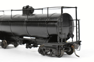 HO Brass NWSL - Northwest Short Line Various Roads 10,000 Gallon Logging Tank Car CP No Lettering