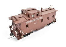 Load image into Gallery viewer, HO Brass PFM - SKI SP - Southern Pacific Steam Era C-40-3 Steel Caboose Factory Painted No. 1145
