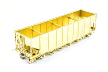 Load image into Gallery viewer, HO Brass OMI - Overland Models, Inc. C&amp;NW - Chicago &amp; North Western Quad Hopper #60001-60999 As Built
