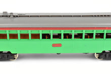 Load image into Gallery viewer, HO Brass NPP - Nickel Plate Products CNS&amp;M - North Shore Line Tavern Lounge Car No. 415 Factory Painted REBOXX
