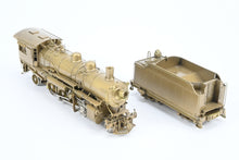 Load image into Gallery viewer, HO Brass PFM - SKI NP - Northern Pacific W-1 Class 2-8-2 Cast Steel Pilot
